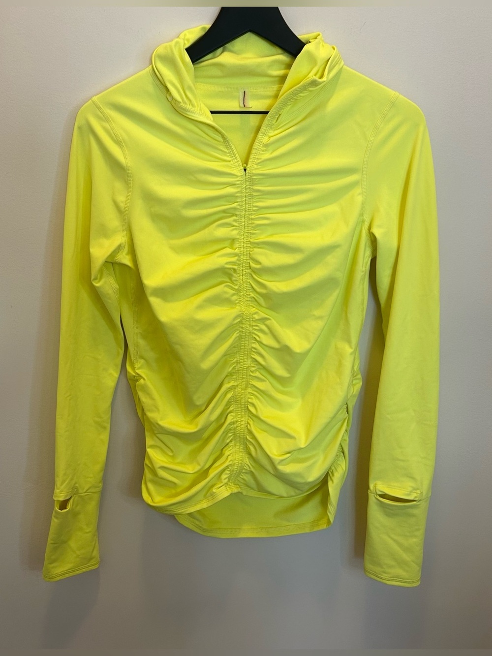 NWOT Free People Wonderland Warmth 1/4 Zip Layer